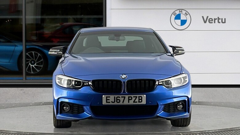 BMW 4 Series 440i M Sport 2dr Auto [Professional Media] Petrol Coupe